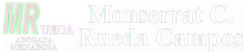 Abogada Monserrat C. Rueda Campos logo